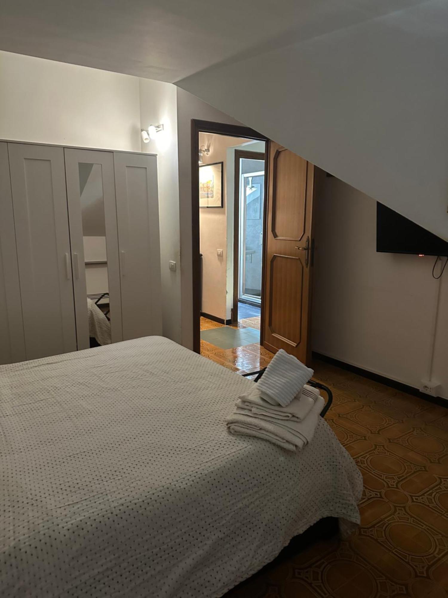 La Maison Blanche Rome Bagian luar foto