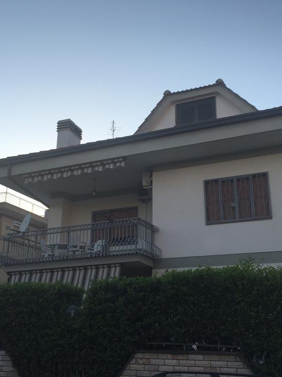 La Maison Blanche Rome Bagian luar foto